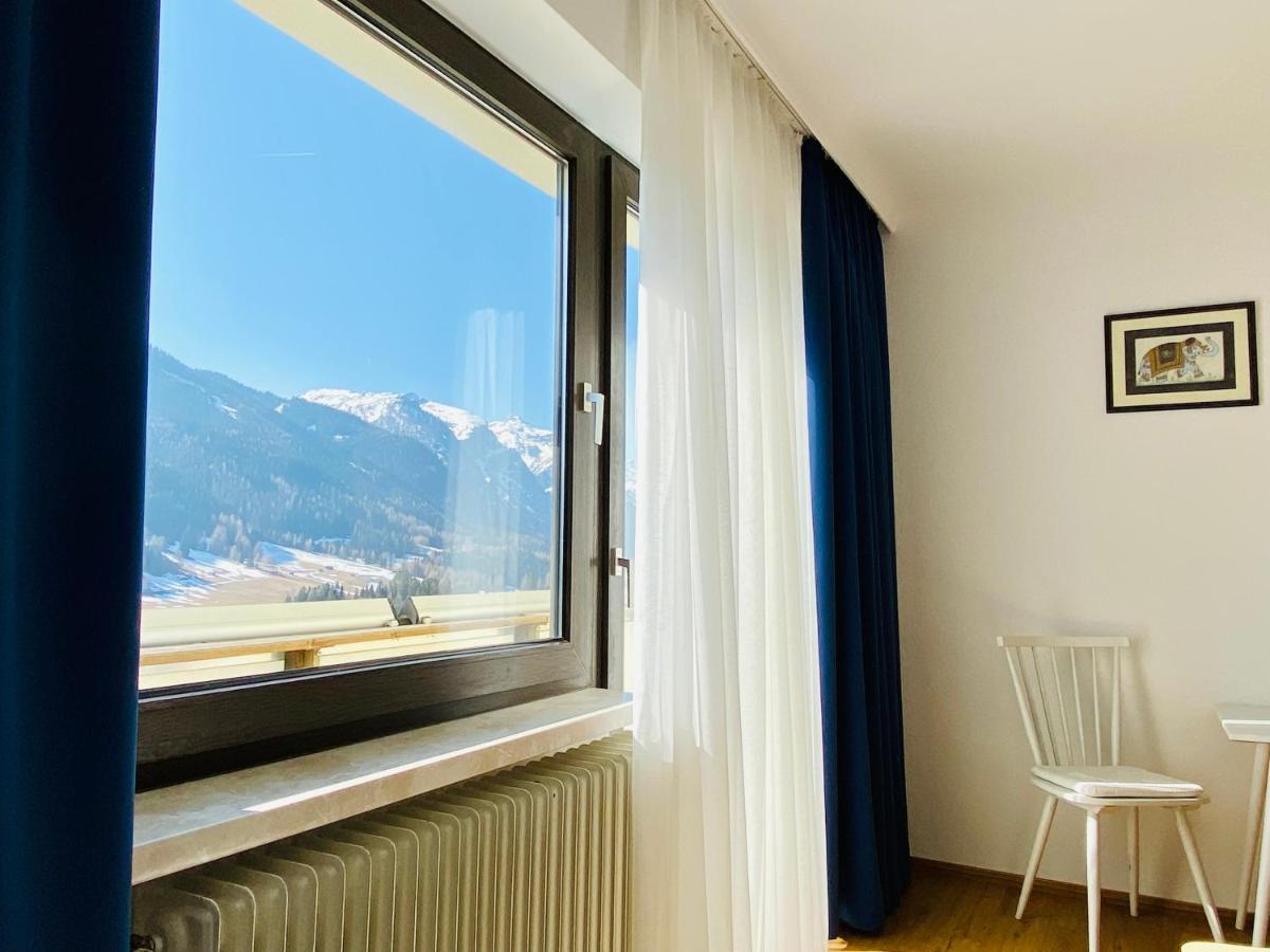 Apartamento Haus Alpenrose Trins Exterior foto