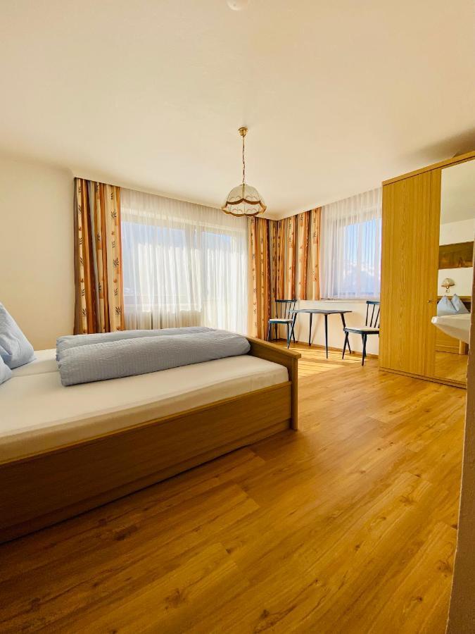 Apartamento Haus Alpenrose Trins Exterior foto