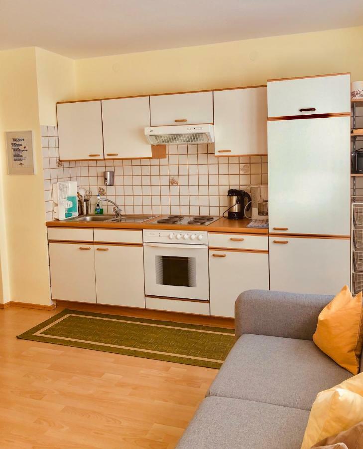 Apartamento Haus Alpenrose Trins Exterior foto